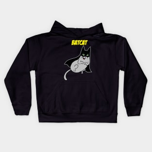 It's Batcat Kids Hoodie